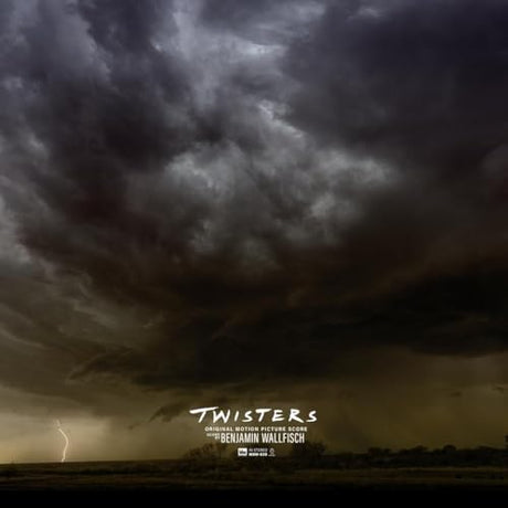 Twisters (Vinyl)