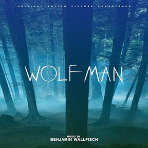 Wolf Man (Vinyl)