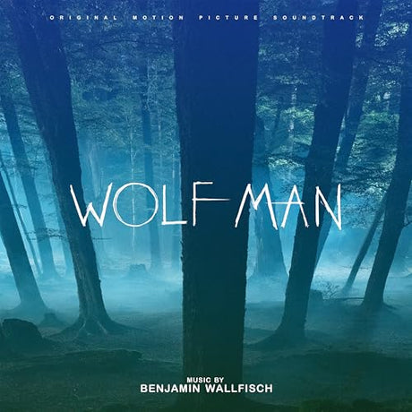 Wolf Man (Vinyl)