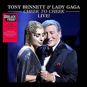 Cheek To Cheek: Live! (RSD11.25.22) (Vinyl)