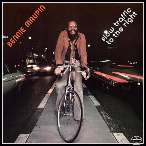 Slow Traffic To The Right (Verve By Request Series) [180G Lp] [Vinyl]
