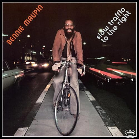 Slow Traffic To The Right (Verve By Request Series) [180G Lp] [Vinyl]