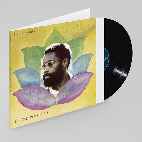 The Jewel In The Lotus (Ecm Luminessence Series) [Lp] (Vinyl)