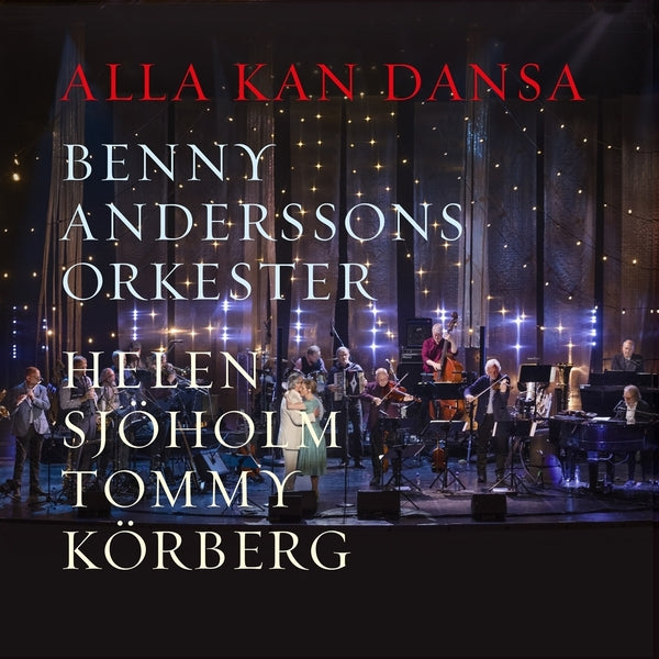 Alla Kan Dansa (CD)