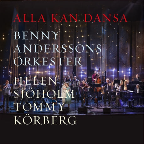 Alla Kan Dansa (CD)