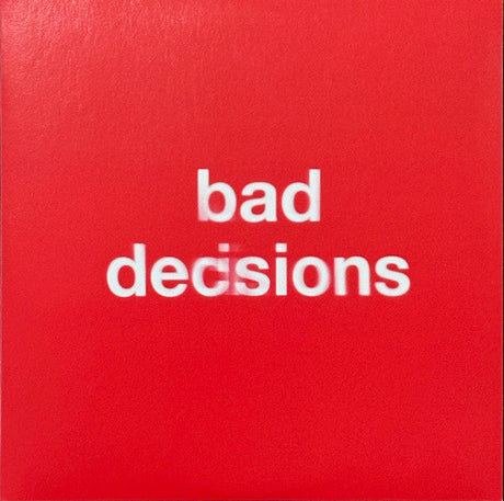 Bad Decisions [7" Single] [Vinyl]