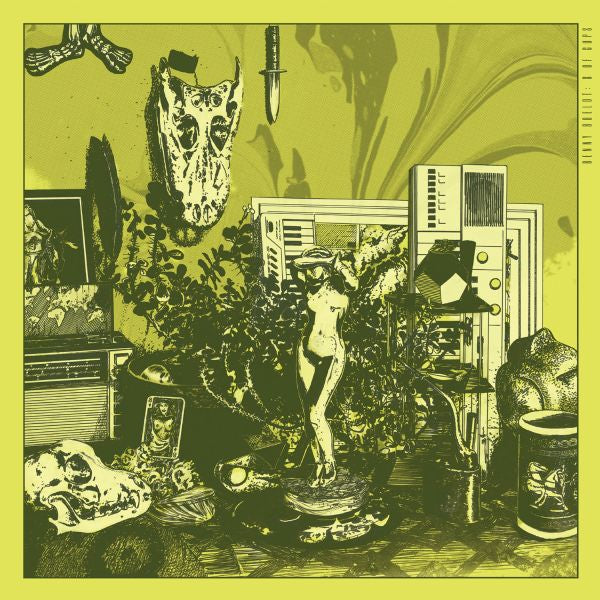 8 of Cups (Vinyl) - Apocalypse Vinyl