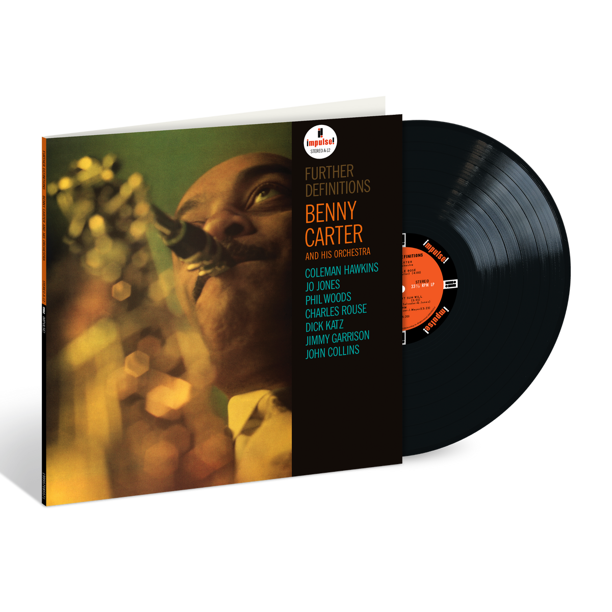 Further Definitions (Verve Acoustic Sounds Series) (180G) [LP] [Vinyl]