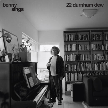 Benny Sings - 22 Durnham Dew [CD]