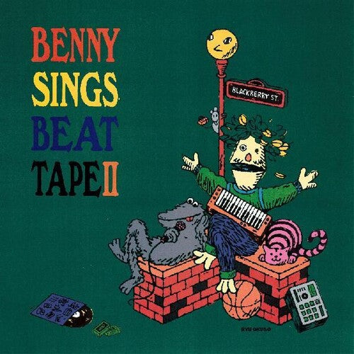 Benny Sings Beat Tape II [唱片和 LP]