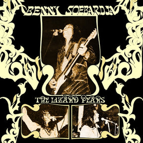 The Lizard Years (CD)