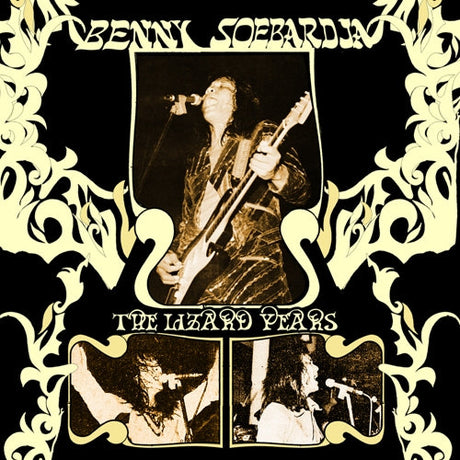 The Lizard Years (CD)