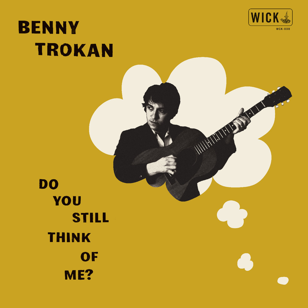 Benny Trokan Do You Still Think of Me (TRANSPARENT FIRE ORANGE VINYL) [Records & LPs]