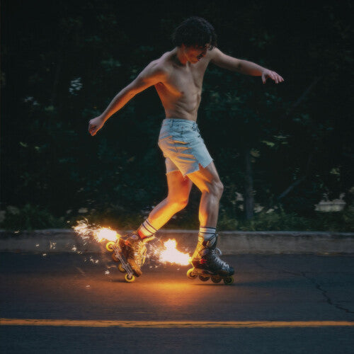Fireworks & Rollerblades (CD)