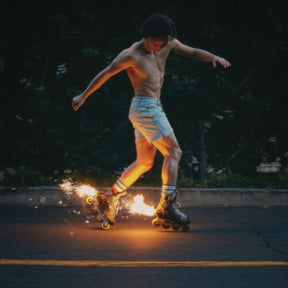 Fireworks & Rollerblades (CD)