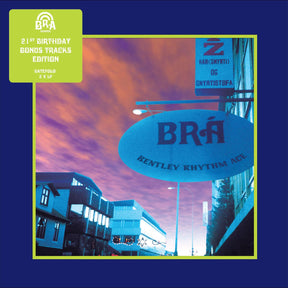 Bentley Rhythm Ace (21st Anniversary edition) (Vinyl) - Apocalypse Vinyl