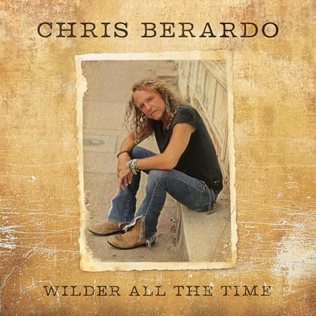 Wilder All The Time (CD)