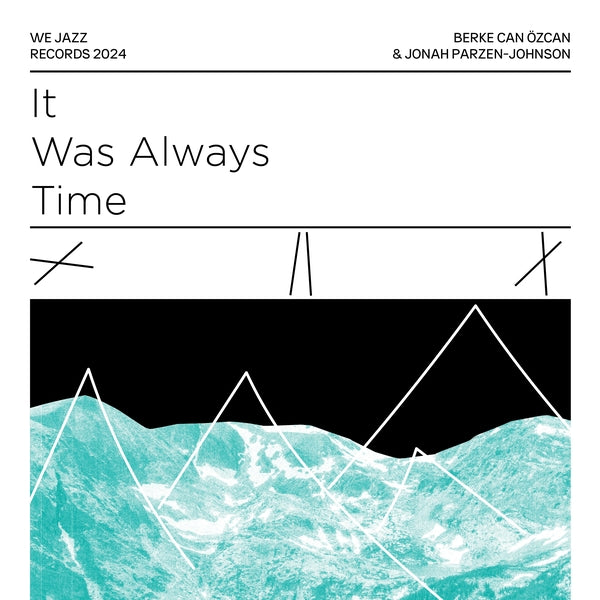 It Was Always Time (Vinyl)