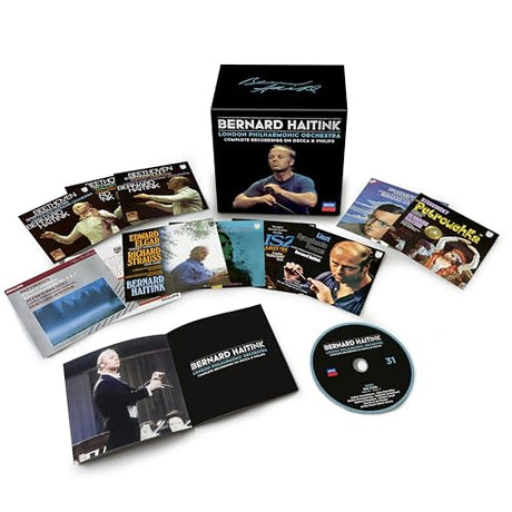 Complete Recordings On Decca & Philips [31 CD Box Set] [CD]