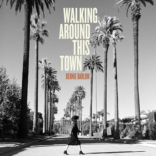 Walking Around This Town (CD)