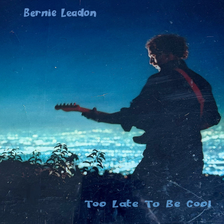 Too Late To Be Cool [CD]