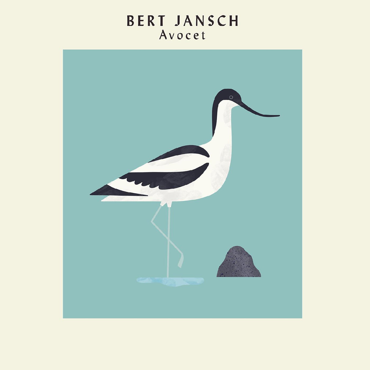 Avocet (Ltd Art Print Edition) (Vinyl)