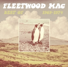 Fleetwood Mac Best of 1969-1974 (Brick & Mortar Exclusive) [Vinyl]
