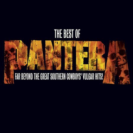 BEST OF PANTERA: FAR BEYOND THE GREAT SOUTHERN (Vinyl)