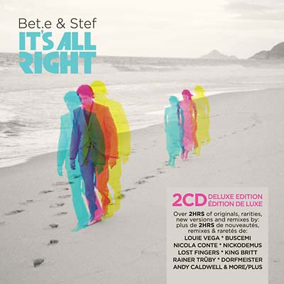 It's All Right (CD)