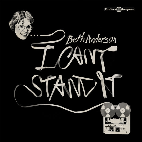 I Can't Stand It (Vinyl)