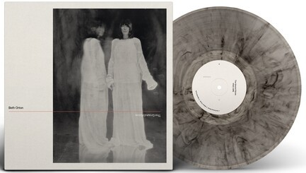 Beth Orton - The Ground Above (Limited Edition, Indie Exclusive, "Cigarette Curls" Smokey/Translucent Marbled Colored Vinyl) [Vinyl]