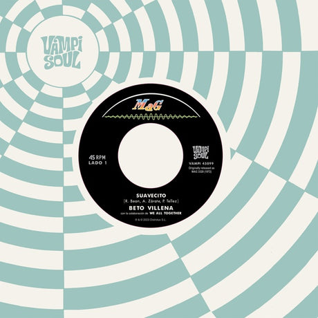 Suavecito (Vinyl)