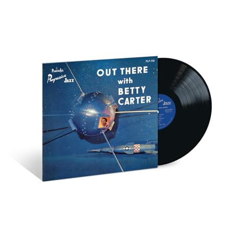 Out There with Betty Carter (Verve By Request Series) [180g LP] (Vinyl)