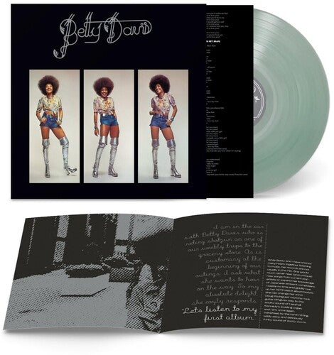 Betty Davis (Vinyl)