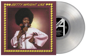 Betty Wright - Betty Wright Live! (Limited Edition 180G) [Crystal Clear Vinyl] [Import] [Vinyl]