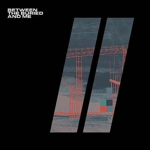 Between The Buried And Me Colors II [Translucent Red/Ultra Clear Cloudy LP] [Vinyl] - Apocalypse Vinyl