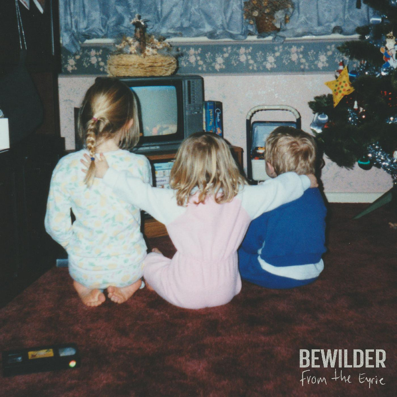 From The Eyrie (CLEAR VINYL) (Vinyl)