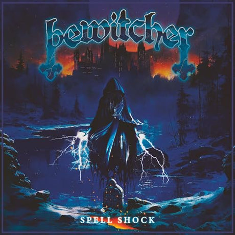 Spell Shock (Vinyl)