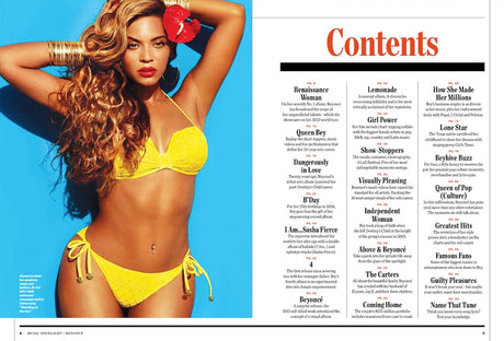 Music Spotlight - Beyonce: Bow Down To The Queen, How Passion And Drive Has Gotten Her To Where She Is Today With 200 Million Records Sold, Seven Consecutive No.1 Albums & So Much More!