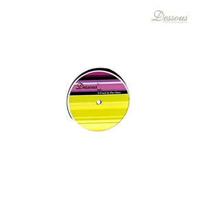 A Crack In The Glass (Vinyl)