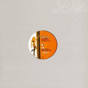 Com Forca (This Is The Life) (Vinyl)