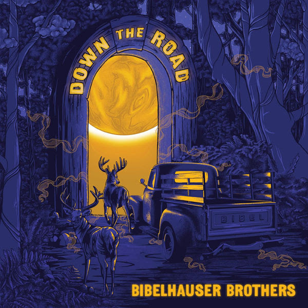 Down The Road (Indie Exclusive) [Black Vinyl] [Vinyl]