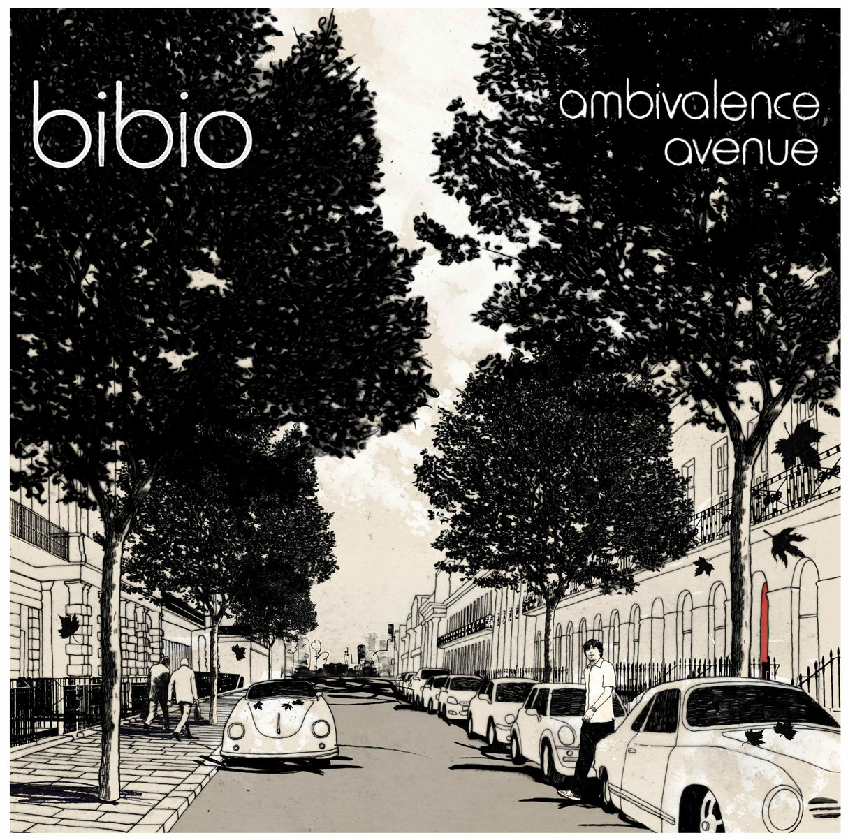 Ambivalence Avenue (CD)