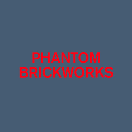 Phantom Brickworks (Iv & V) (Indie Exclusive) [Vinyl]