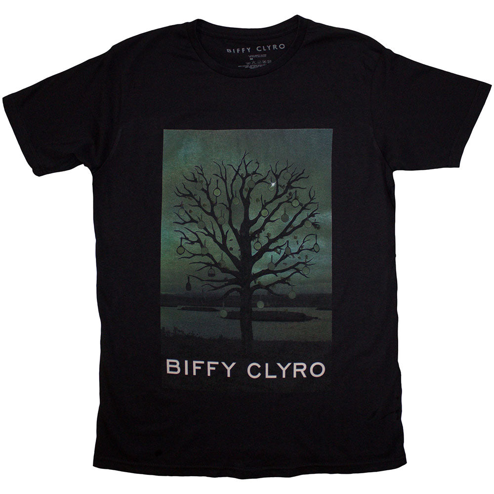 Biffy Clyro Black Chandelier [T-Shirt]