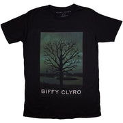 Biffy Clyro Black Chandelier [T-Shirt]