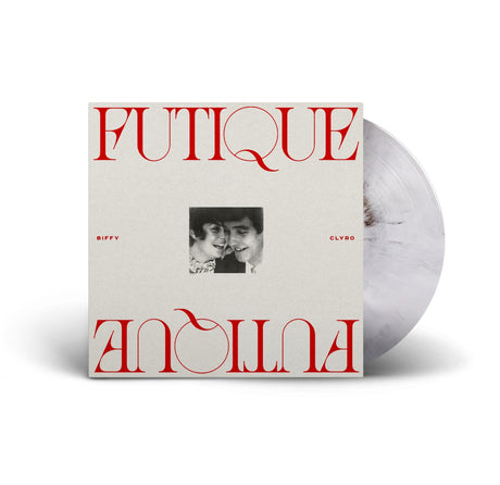Futique (Index) (Color Vinyl) (Vinyl)