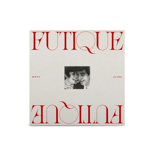 Futique (CD)