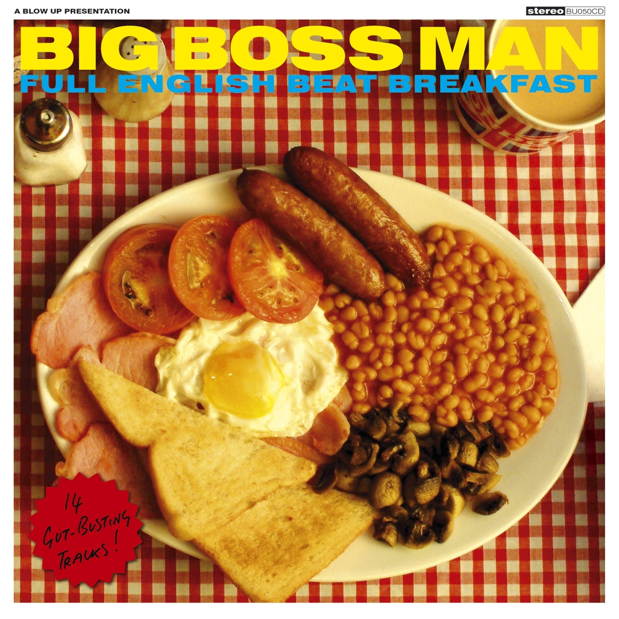 Full English Beat Breakfast (CD)