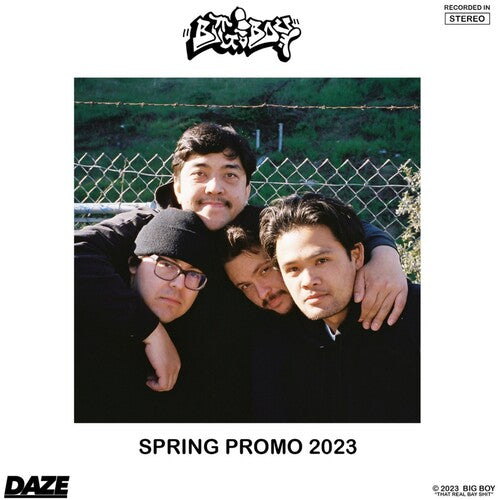 Spring Promo 2023 [Explicit Content] (Pink Vinyl, 7" Single) (Vinyl)